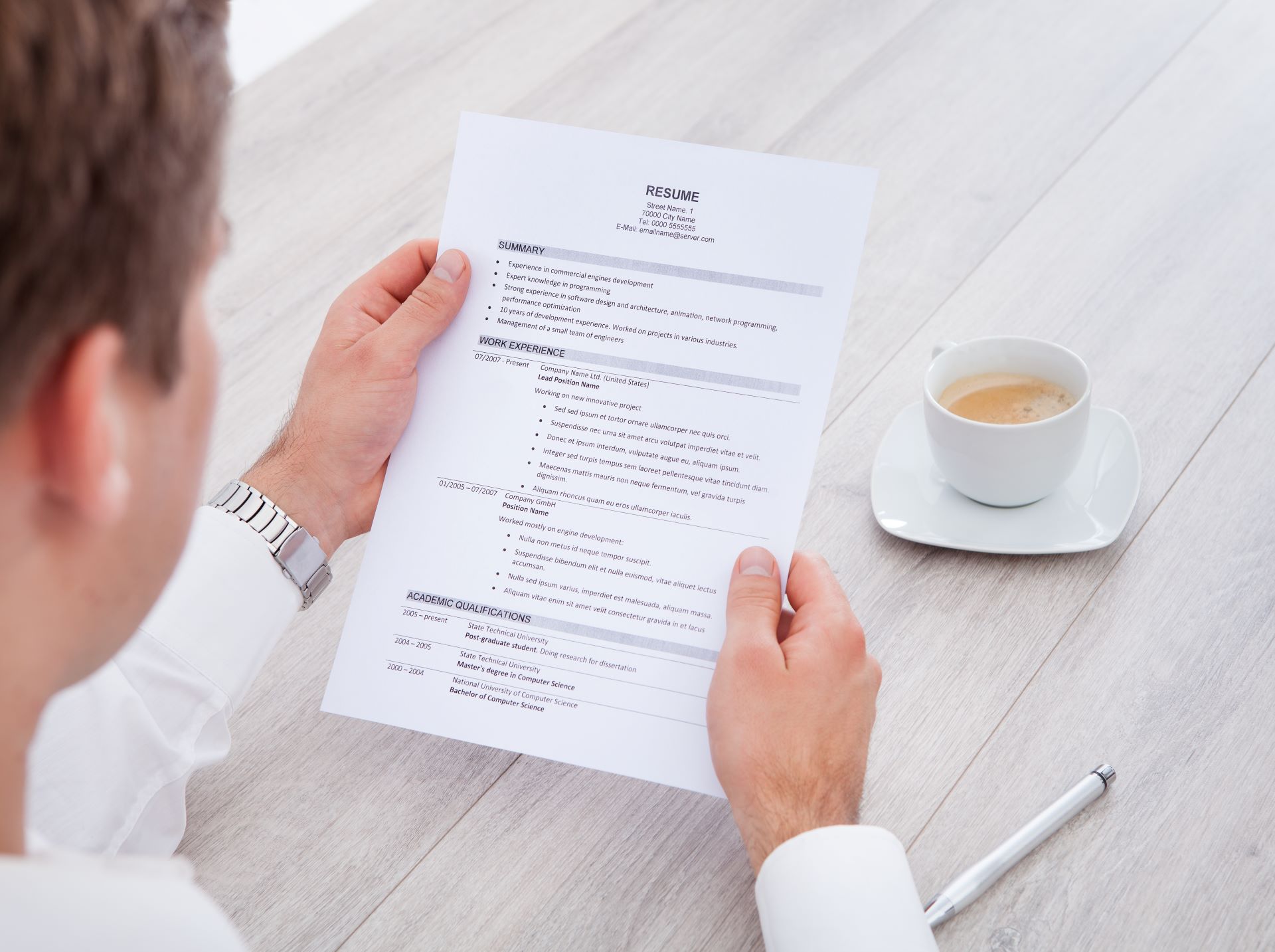 Resume Writing Services Blackburn VIC