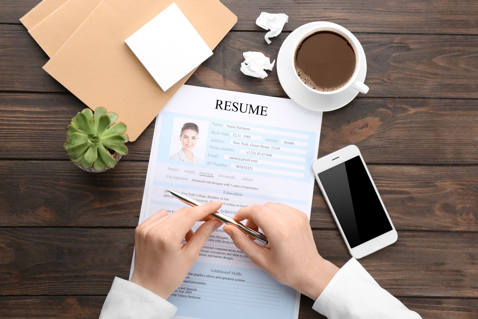 Resume Writing Services Hughesdale VIC